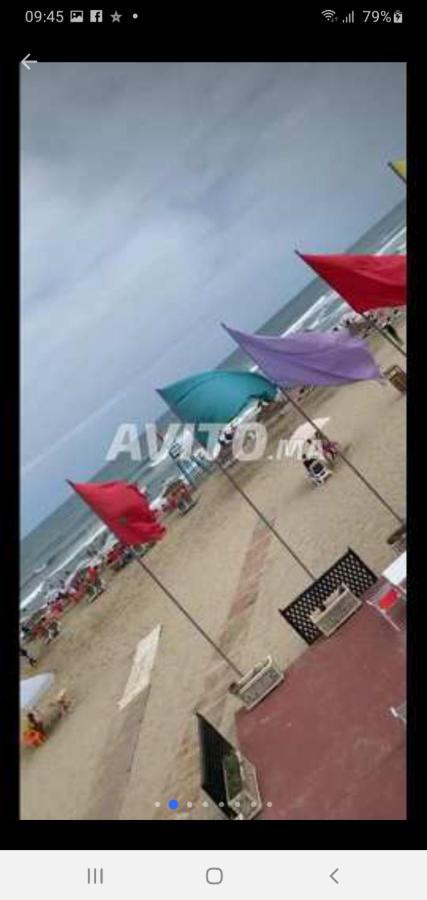 Studio De Luxe Avec Piscine Tétouan المظهر الخارجي الصورة