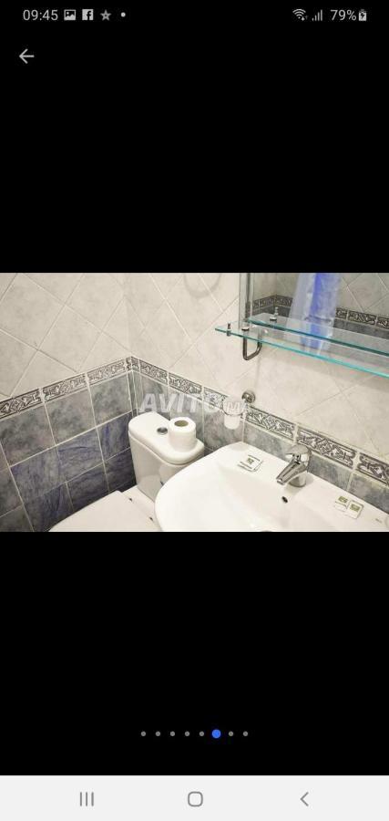 Studio De Luxe Avec Piscine Tétouan المظهر الخارجي الصورة