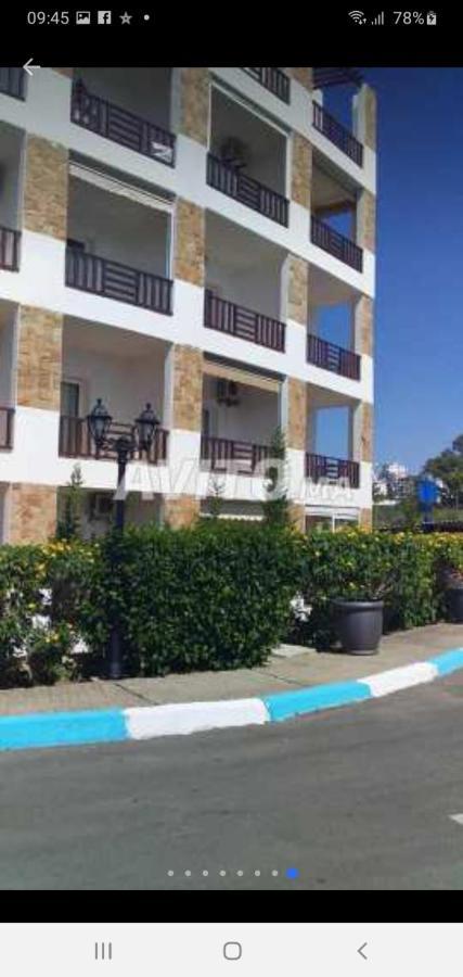 Studio De Luxe Avec Piscine Tétouan المظهر الخارجي الصورة